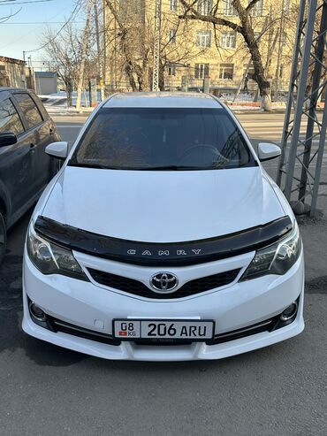 камри 2014: Toyota Camry: 2014 г., 2.5 л, Автомат, Бензин, Седан