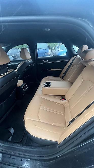 киа к5 салон: Kia K5: 2021 г., 2 л, Автомат, Седан — 9