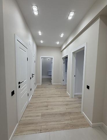 Продажа квартир: 2 комнаты, 69 м², Джал-15 Элитка, 7 этаж, Свежий ремонт — 1