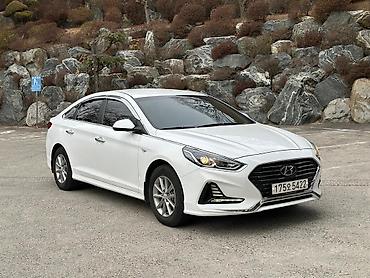 Hyundai: Hyundai Sonata: 2019 г., Седан — 1