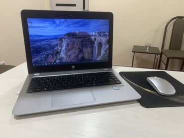 Ноутбуки: Ноутбук, HP, 4 ГБ ОЗУ, Intel Core i5, 14 ", Б/у, Для несложных задач, память SSD