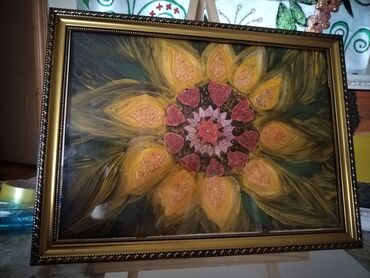 Şəkillər, tablolar: Kartinalar biri 25 manat — 10