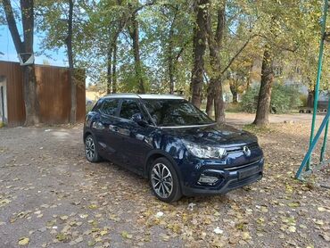 машины в рассрочку бу: Ssangyong : 2019 г., 1.6 л, Вариатор, Бензин, Кроссовер