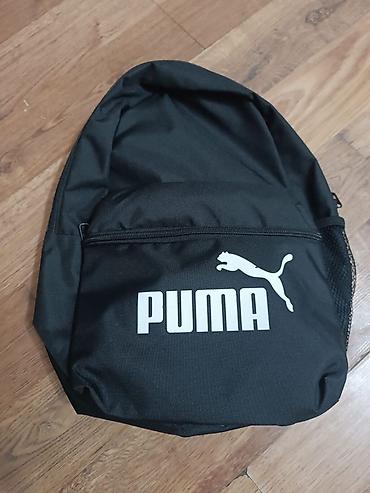 школьный рюкзак: Tamamilə təzə Puma çanta (Trendyoldan alınıb, istifadə olunmayıb) 🎒 — 1