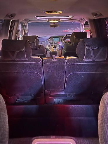 devo matiz: Honda Odyssey: 2003 г., 2.3 л, Автомат, Бензин, Минивэн — 6
