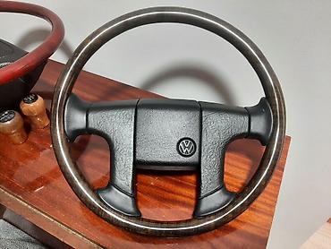 Рули: Руль Volkswagen Оригинал, Германия — 3
