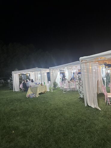 Выездные банкеты: Шатры!!!Столы стулья!!!Аренда!!!Организация мероприятий с минимальными — 9