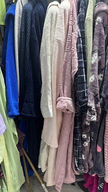 Другая женская одежда: Пижама Халаты Широкий ассортимент рынок Орто-Сай «Оберон» — 12