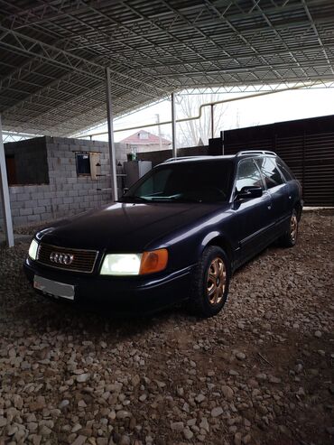 Audi: Audi S4: 1992 г., 2.3 л, Механика, Бензин, Универсал