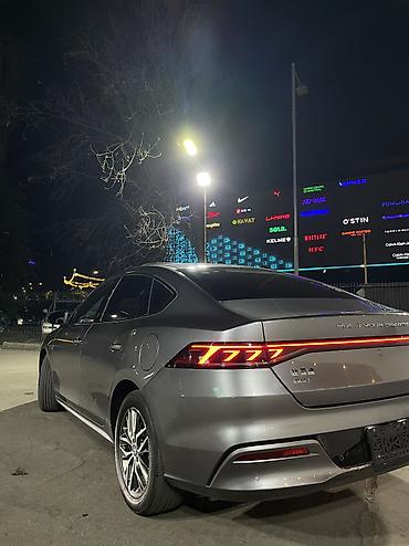 BYD: BYD Qin: 2021 г., 1.5 л, Электромобиль — 6