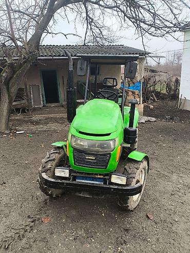 Motobloklar: Catmann mini traktor, 4x4 Xüsusiyyətlər: - Marka/model: Catmann mini — 6