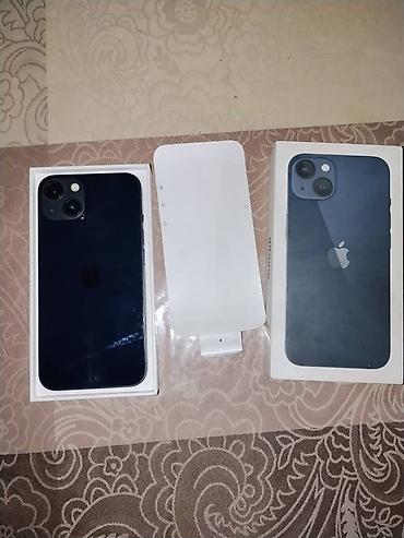 s25 plus: IPhone 13, 128 ГБ, синий (Midnight/темно‑синий). Модель MLPF3X/A — 1