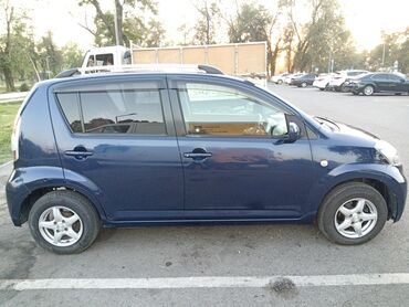 дево матис: Daihatsu Boon: 2005 г., 0.1 - engine capacity л, Автомат, Бензин, Хетчбек