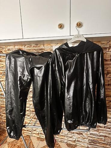 palto satışı: İdman dəsti, Asos, XL, rəng - Qara — 1