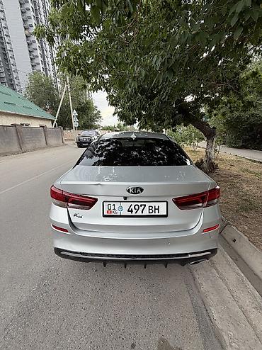 прокат костюмы: Сдаю Kia K5, Почасово, Без водителя, | Залог, Предоплата, Водительские права — 4