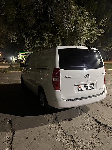 хундай старекс 1: Hyundai Starex: 2019 г., 2.5 л, Автомат, Дизель — 10