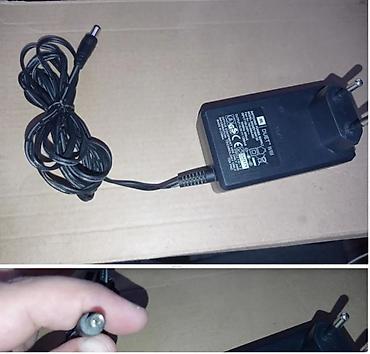 di box: Блок питания for портативной колонки JBL Duet II\III 200 DC18V 1.2A — 1