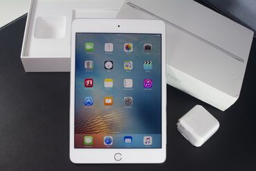 se pro planşet: Apple Ipad mini 3 Gold Kohne madelleri vererek yenisin alin Barter