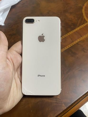 IPhone 8 Plus, 256 GB, Qızılı