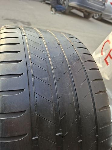 mishelin: Шины 295 / 40 / R 20, Лето, Б/у, Пара, Внедорожные (АТ/МТ), Германия, Michelin — 2