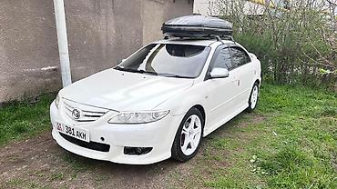 Mazda: Mazda Atenza: 2002 г., 2 л, Автомат, Бензин, Седан — 6