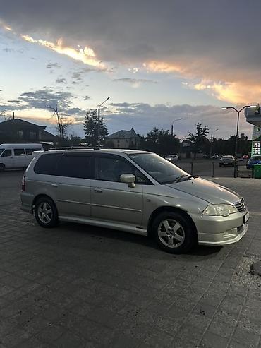 решётка одиссей: Honda Odyssey: 2003 г., 2.3 л, Автомат, Бензин, Минивэн — 7