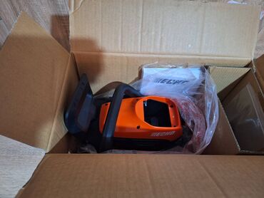 Motorne testere: Nova akumulatorska motorna testera ECHO SC 3410 punjač i baterija — 3