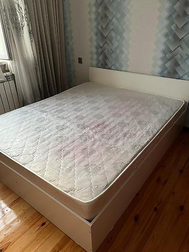 Yataq 150₼ .Matras daxil .Unvan Bine &Rumi E lalafo.az -da Yataq 150₼ .Matras daxil .Unvan Bine &Rumi E