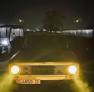 радиатор опель вектра б: ВАЗ (ЛАДА) 2101: 1975 г., 1.3 л, Механика, Бензин, Седан — 1