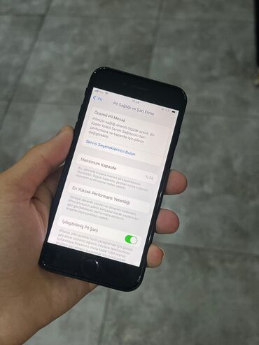 продать айфон 4: IPhone SE 2022, 64 GB, Qara, Barmaq izi
