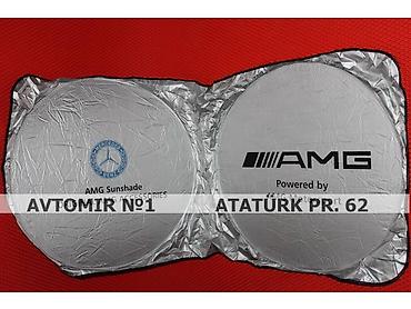 amg aksesuar: Amg gunluk 🚙🚒 ünvana və bölgələrə ödənişli çatdırılma 💳birkart və — 1