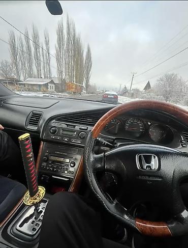 Honda: Honda Inspire: 2001 г., 2.5 л, Типтроник, Бензин, Седан — 12