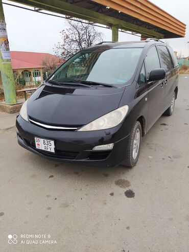 Toyota: Toyota Previa: 2.4 л, Автомат, Бензин, Минивэн