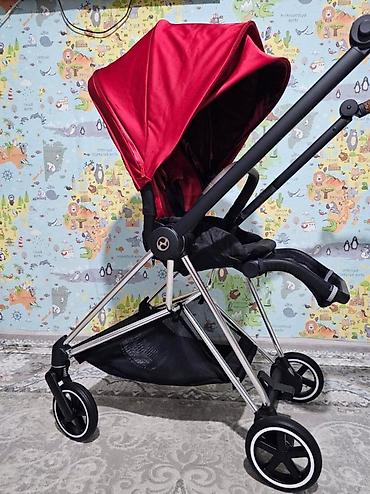 Коляски: Коляска, Cybex, Б/у, Самовывоз, Платная доставка — 5