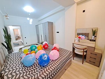 15: 3 комнаты, 80 м², Аламедин-1 мкр Индивидуалка, 1 этаж, Евроремонт — 4