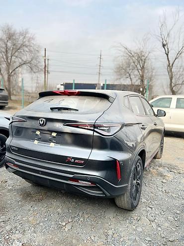 Changan: Changan X5 Plus: 2025 г., 1.5 л, Робот, Кроссовер — 3