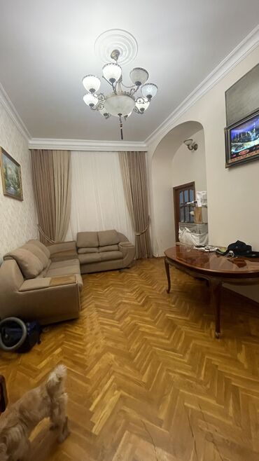 Köhnə tikili: Bakı, 3 otaqlı, Köhnə tikili, m. Sahil, 70 kv. m — 10