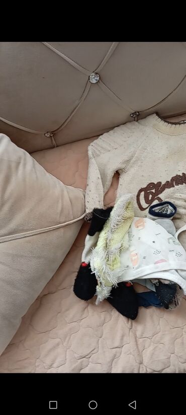 Koftalar, sviterlər: Kim istese pulsuz pay verilir 0-dan 2 yas yarima kimi oglan ucun — 27