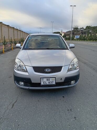 Kia: Kia Rio: 1.4 l | 2008 il Sedan