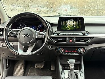 Kia: Kia K3: 2020 г., 1.6 л, Автомат, Бензин, Седан — 12