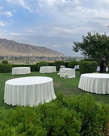 Выездные банкеты: Выездные банкеты | Организатор-администратор, Оформители | Аренда посуды, Аренда столов, Аренда стульев — 2