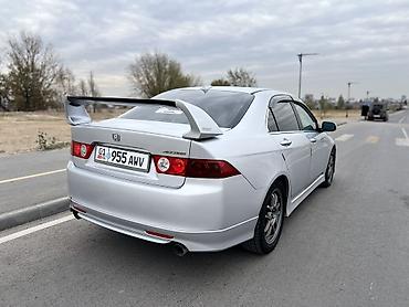 vt 1300: Honda Accord: 2003 г., Автомат, Бензин — 4