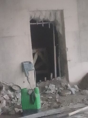 Beton işləri: Beton kəsmə beton deşmə xidməti Karot - HILTI DD 200 / 350 ilə 25 ° — 21