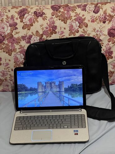 nodbuk: İşlənmiş HP Pavilion, 15 ", Intel Core i3, 256 GB, Ünvandan götürmə