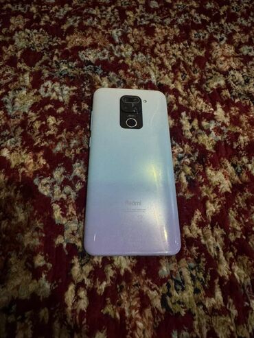 hoco w35 цена бишкек: Redmi, Redmi Note 9, Б/у, 128 ГБ, цвет - Белый, 2 SIM at lalafo.kg hoco w35 цена бишкек: Redmi, Redmi Note 9, Б/у, 128 ГБ, цвет - Белый, 2 SIM
