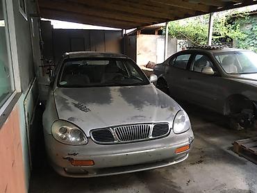 daewoo espero 2000: Daewoo Leganza: 2 l | 2002 il Sedan — 1