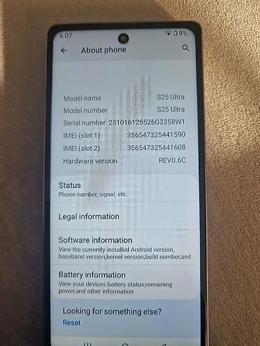 Samsung: Samsung Galaxy S24 Ultra + iPhone 15 Pro Max Samsung Galaxy S24 Ultra — 9