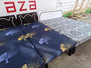 Çarpayılar: Yeni, İkinəfərlik çarpayı — 6