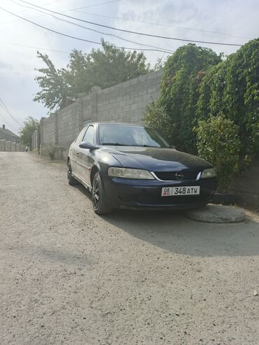 авто последущим выкупом: Opel Vectra: 1999 г., 2 л, Механика, Бензин, Седан