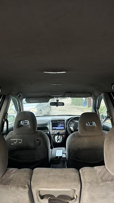 аккорд ош: Honda Stream: 2004 г., 1.7 л, Автомат, Бензин, Универсал — 8